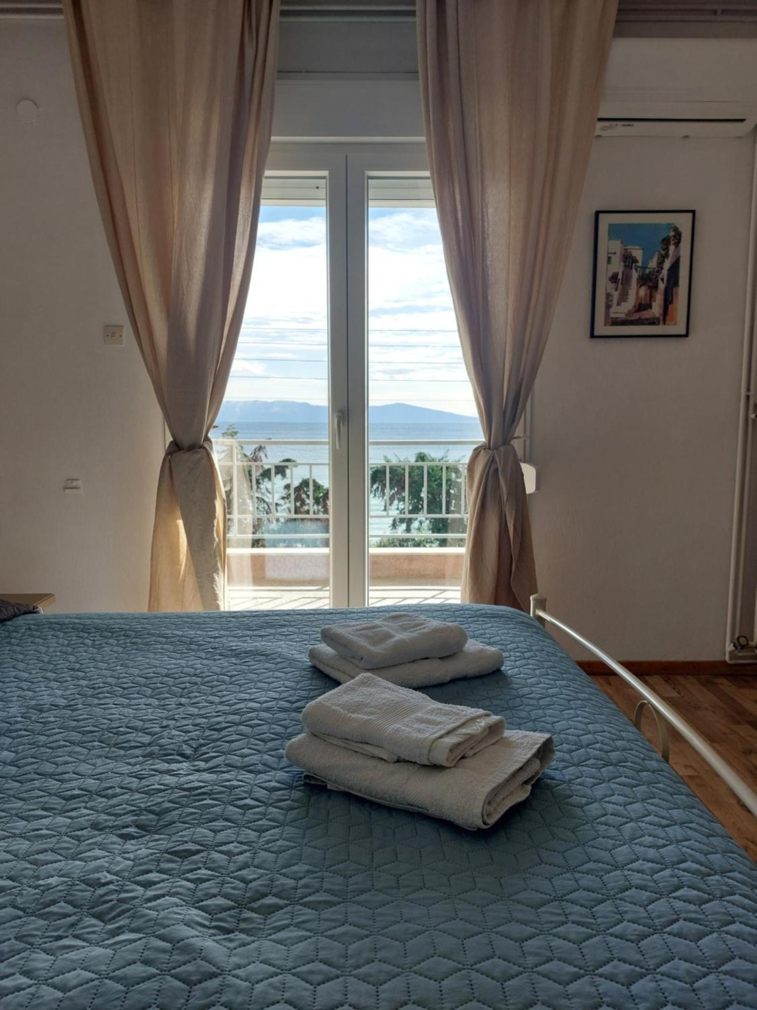 Vila Nicola'S House - Palio Kavala Exteriér fotografie